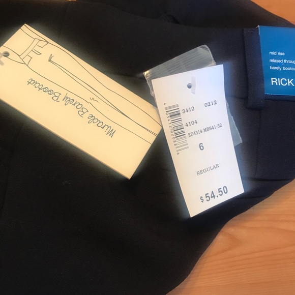 Miracle Barely Bootcut dress pants - Picture 8 of 8